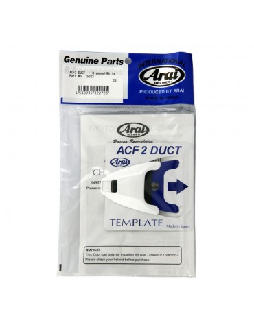 ARAI diamont white