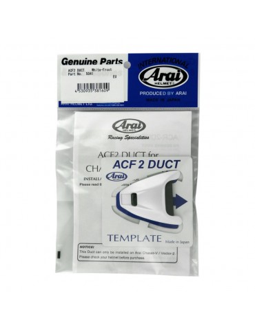 ARAI frost white