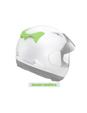 ARAI metallic frost noir