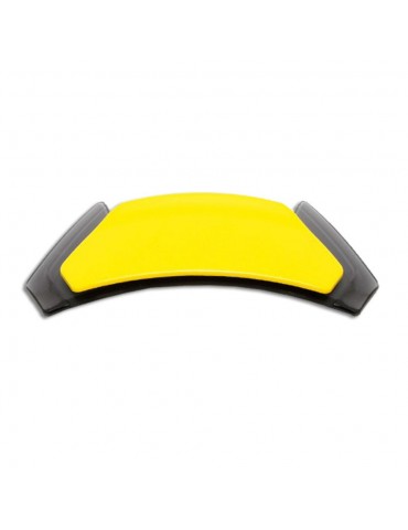 SHOEI yellow GT-Air