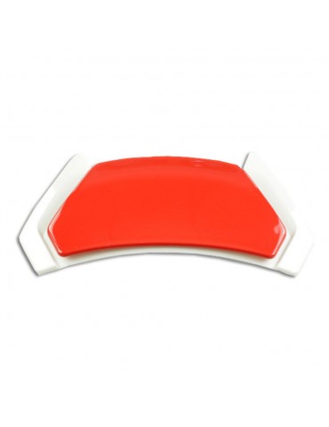 SHOEI red / white GT-Air
