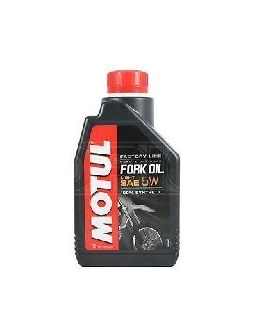 MOTUL Fork Oil Factory Line...