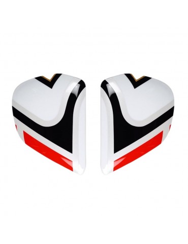 ARAI edwards legend white