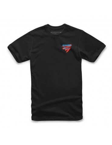 ALPINESTARS Racing Then negro