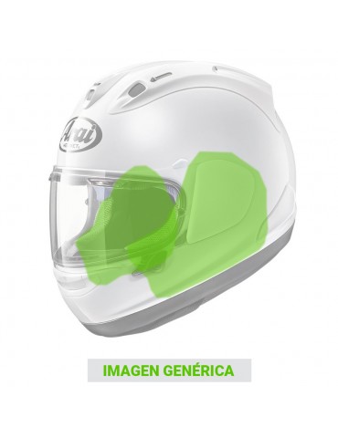 ARAI 25mm Quantic l-xl