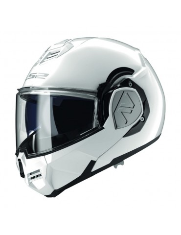 LS2 FF906 Advant Solid bianco