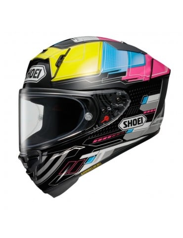 SHOEI X-SPR Pro Proxy TC11