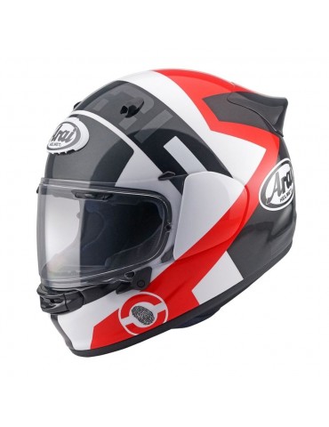 ARAI Quantic Space vermelho...