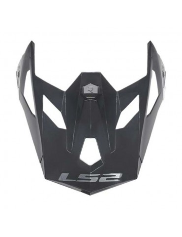 LS2 black MX703 X- Force