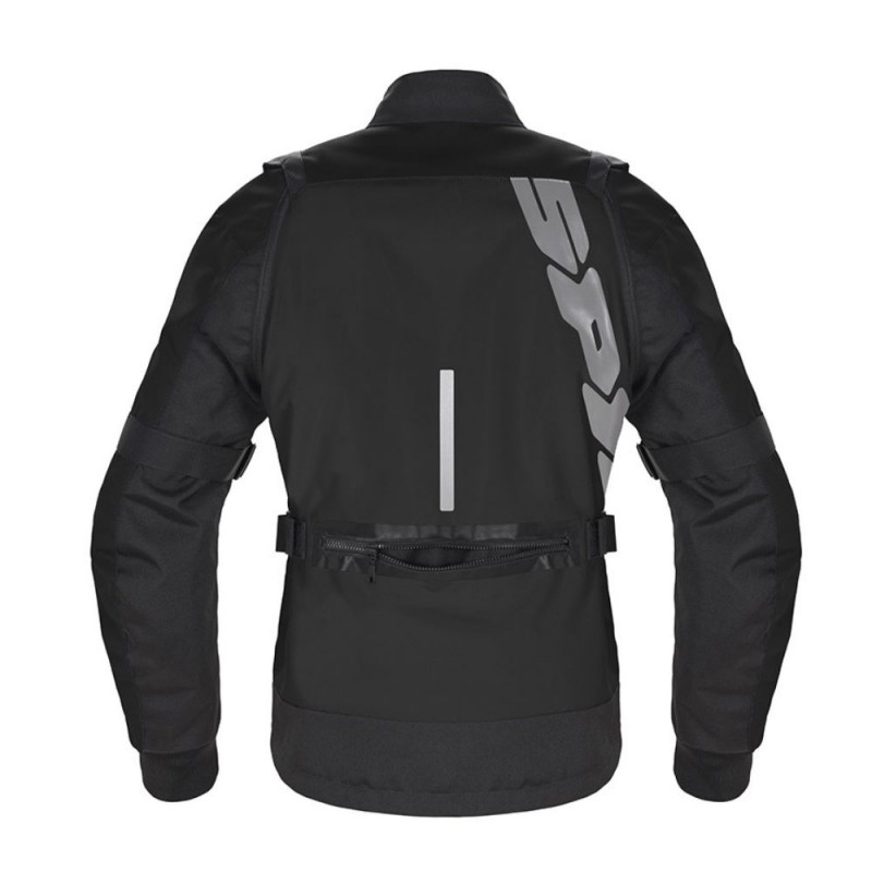 Veste SPIDI Enduro Pro noir