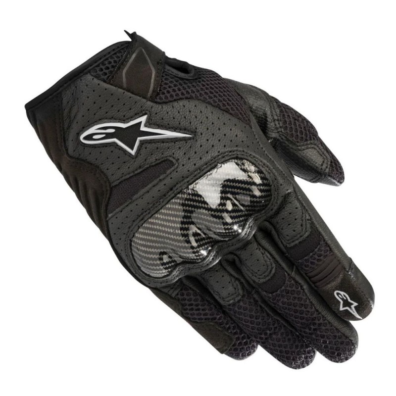 Guantes ALPINESTARS Stella SMX-1 Air V2 negro - Main Image
