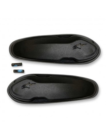 ALPINESTARS W/Screws noir