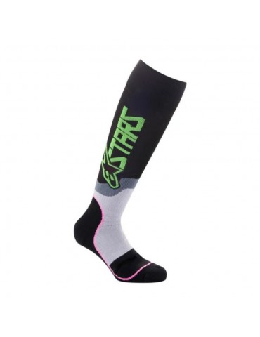 ALPINESTARS Mx Plus-2 preto...