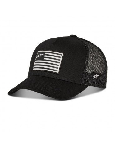 ALPINESTARS Flag Snapback...