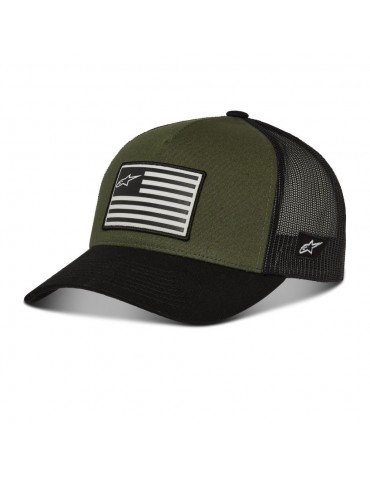 ALPINESTARS Flag Snapback...