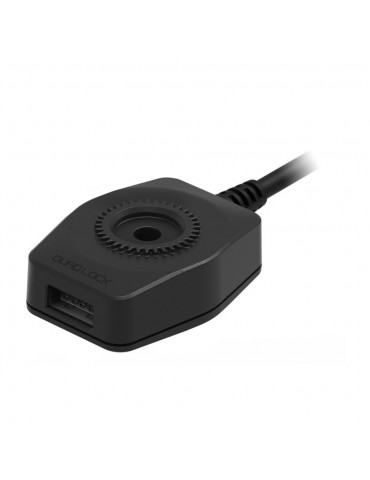 QUAD LOCK USB for motorcycles