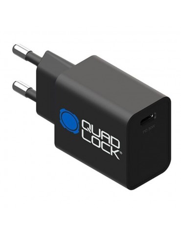 QUAD LOCK 30W Tipo C USB...