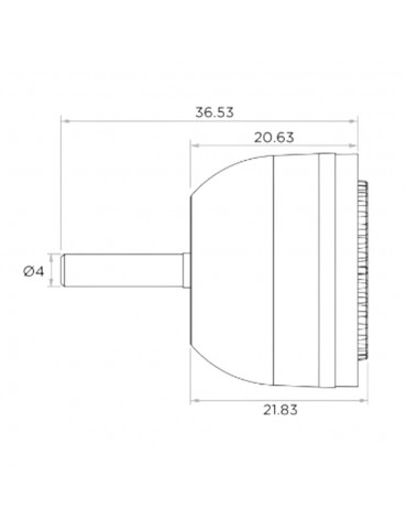 QUAD LOCK 360 a Gimbal
