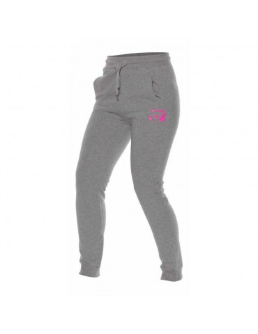 DAINESE Lady Pants gray / pink