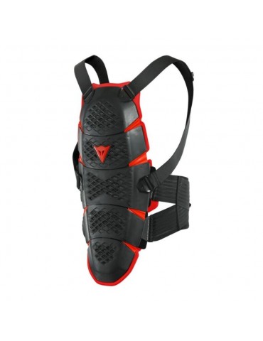 DAINESE Pro-speed black / red