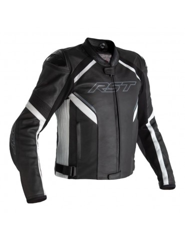 RST Sabre Airbag noir / blanc