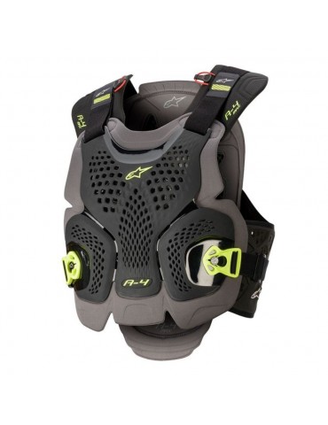 ALPINESTARS A-4 Max preto /...