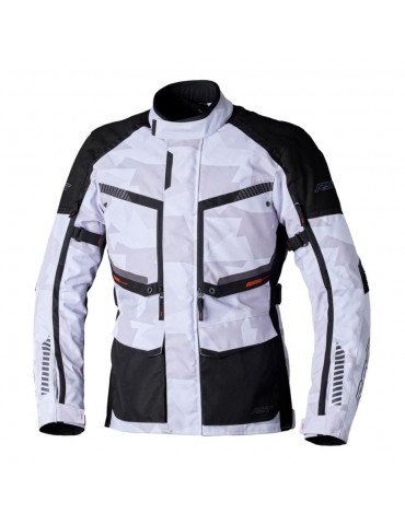 RST Maverick EVO prata