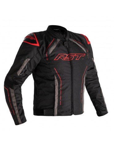 RST S-1 black / red / gray