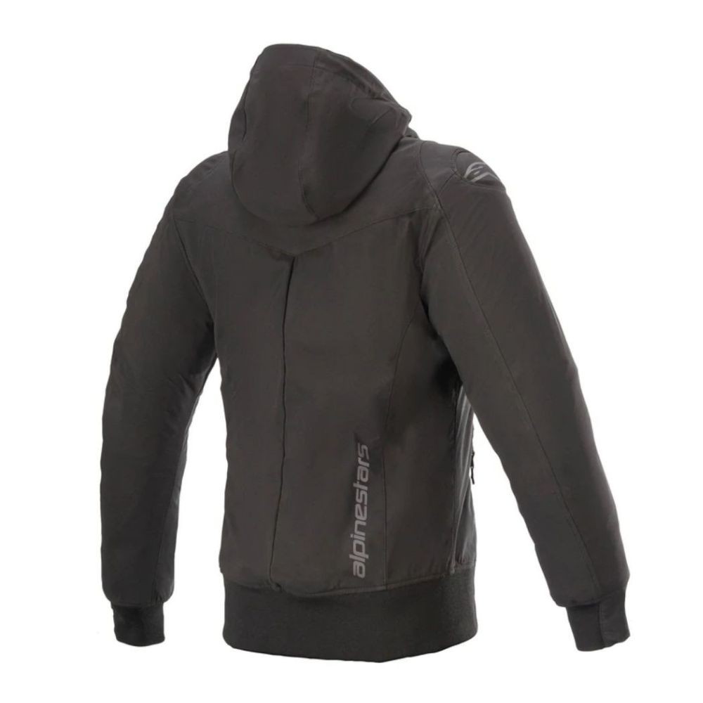 Sweatshirt ALPINESTARS Stella Sektor V2 Tech Black