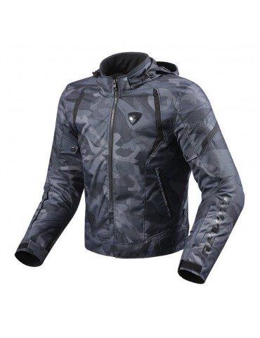 REVIT Flare Camo preto