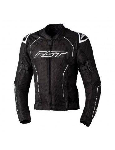 RST S-1 Mesh noir / blanc