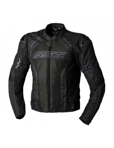 RST S-1 Mesh negro