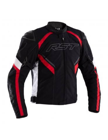 RST Sabre preto / vermelho...
