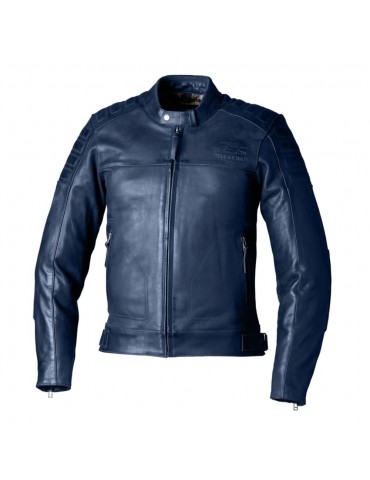 RST Brandish2 Leather Petrol