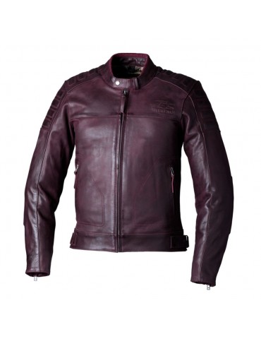 RST Brandish2 Cuero Oxblood