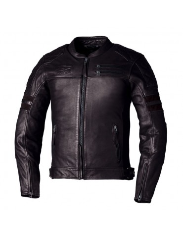 RST Hillberry2 Couro castanho