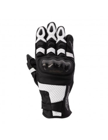 RST Shortie blanco / negro