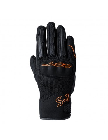 RST S-1 Mesh noir / neón...