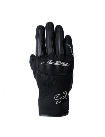 RST S-1 Mesh branco / preto