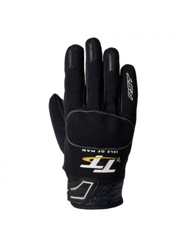 RST IOM TT Team negro