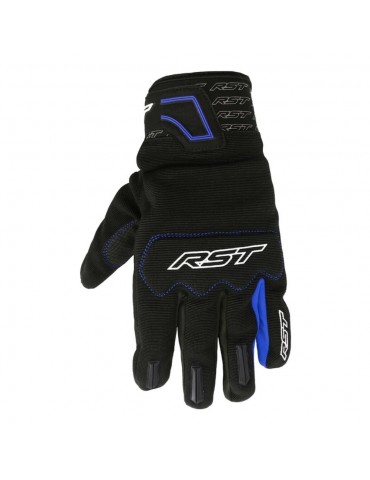 RST Rider preto / azul