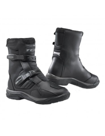 TCX Baja MID WP black