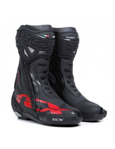 TCX RT-Race black / grey / red