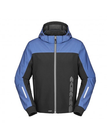 SPIDI Hoodie H2out II preto...