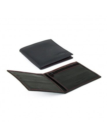 SPIDI Leather Wallet black