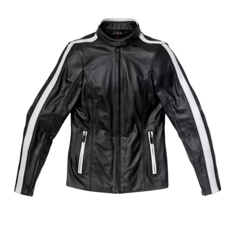 Veste SPIDI Pantera noir glace