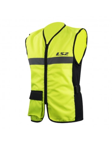 LS2 HI-VIS gelb