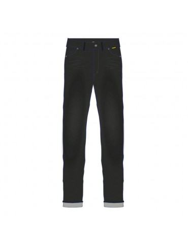 RST X Kevlar Tapered Fit negro