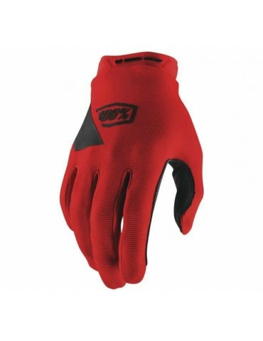 Ridecamp 100% rouge