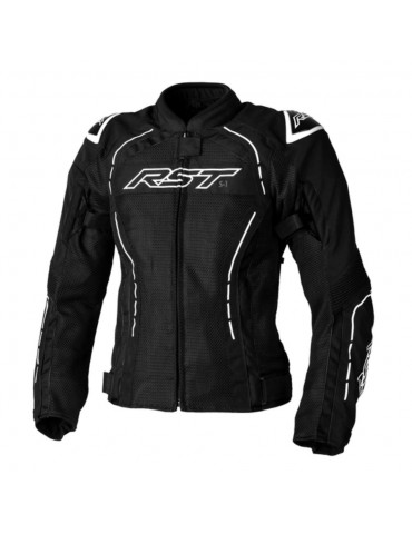RST S1 Mesh Lady noir / blanc